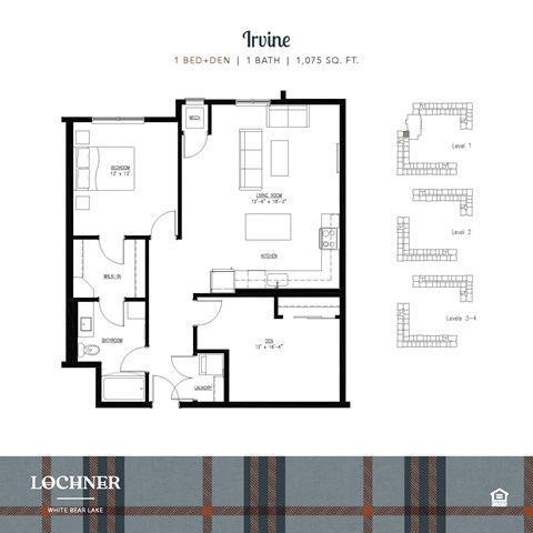 floor plan of the first floor